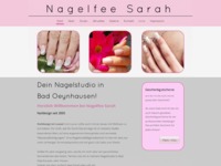 Nagelfee Sarah- Nagelstudio Bad Oeynhausen